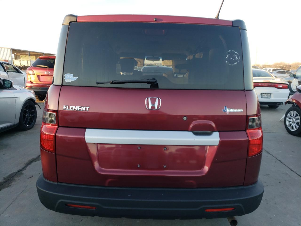 2010 HONDA ELEMENT LX - Фото 6