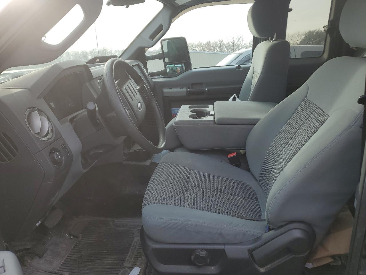 2016 FORD F250 SUPER - Фото 7