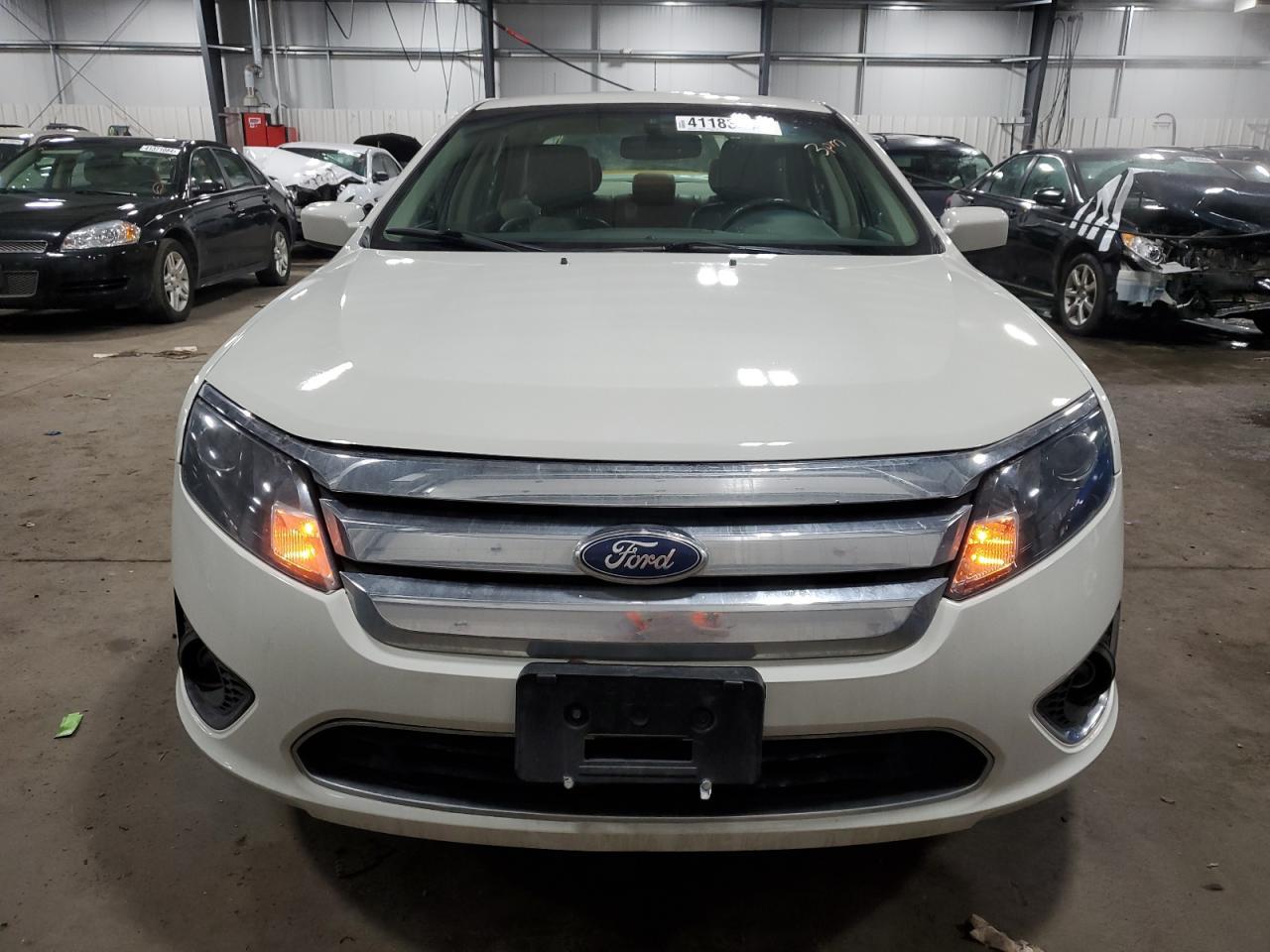 2012 FORD FUSION SEL - Image 5