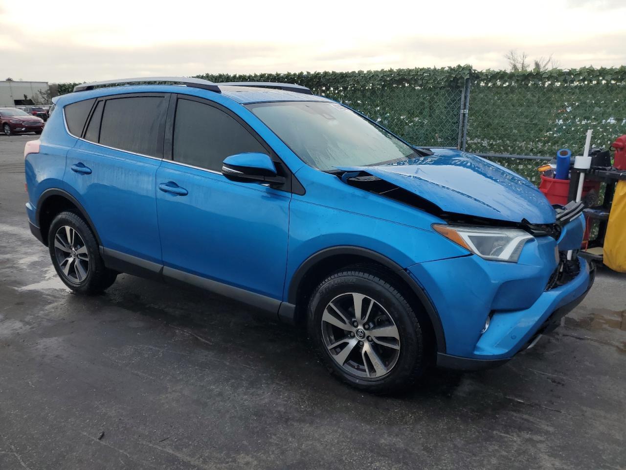 2018 TOYOTA RAV4 ADVEN - Фото 4