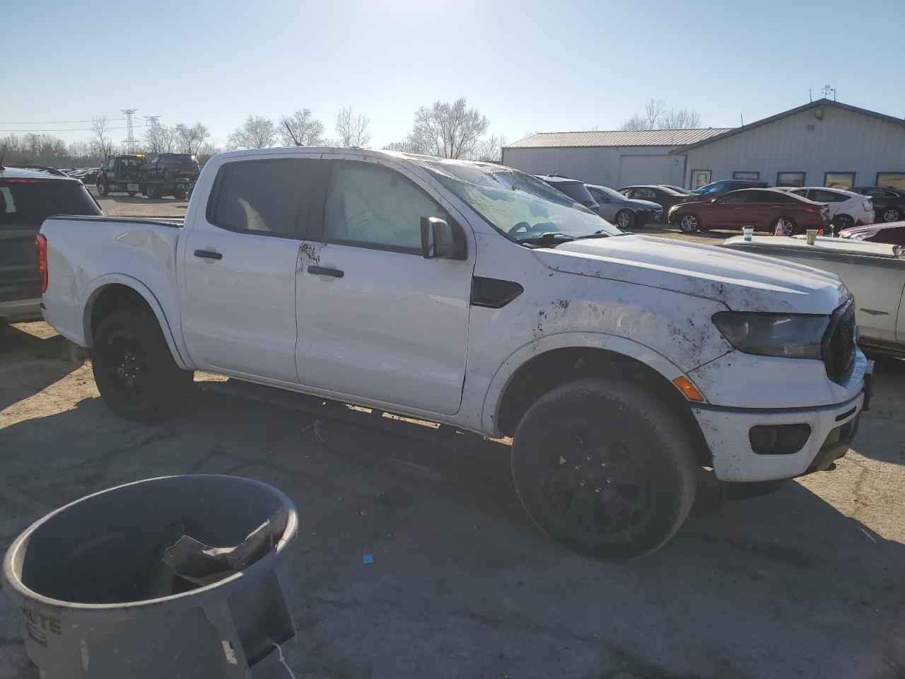 2020 FORD RANGER XL - Image 4