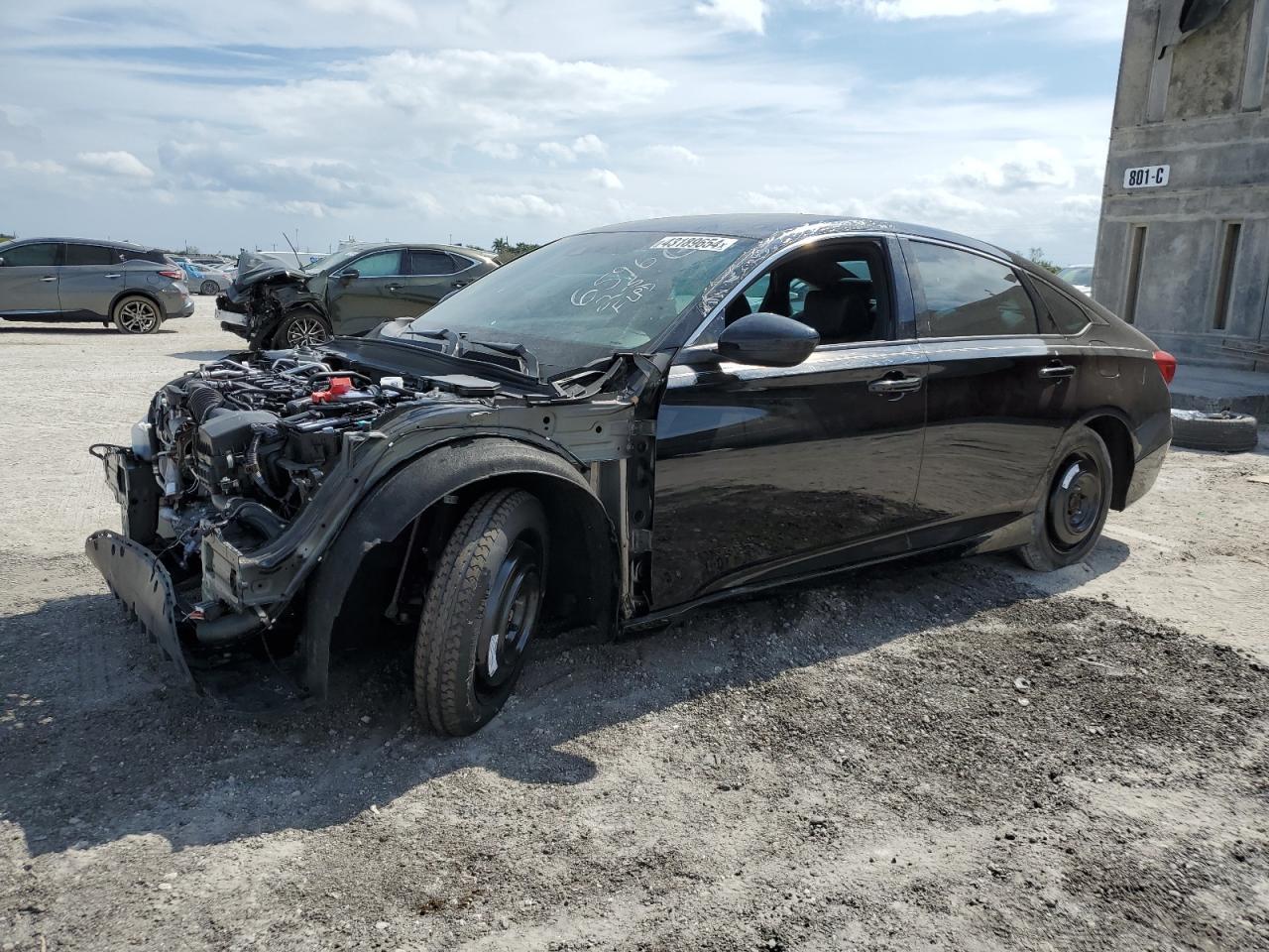 2022 HONDA ACCORD SPO