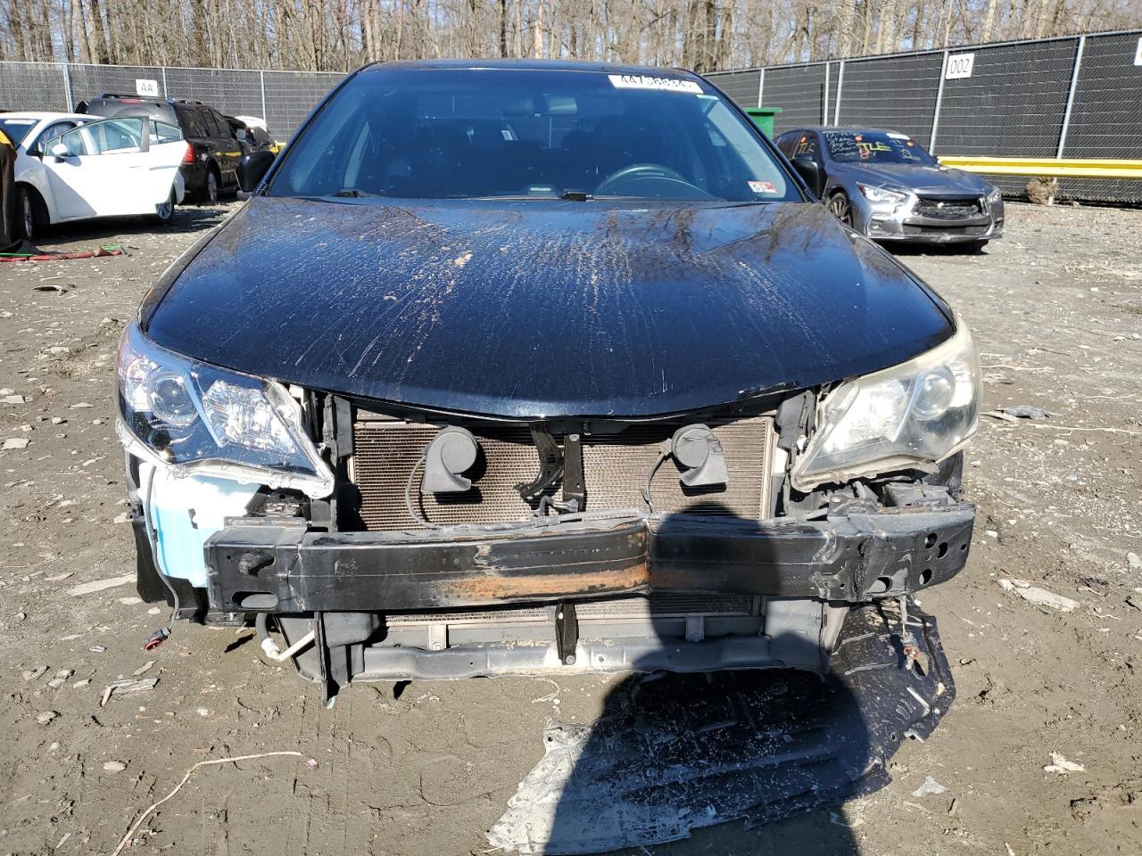 2014 TOYOTA CAMRY L - Image 5