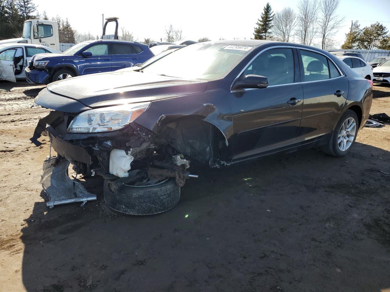 2015 CHEVROLET MALIBU 1LT
