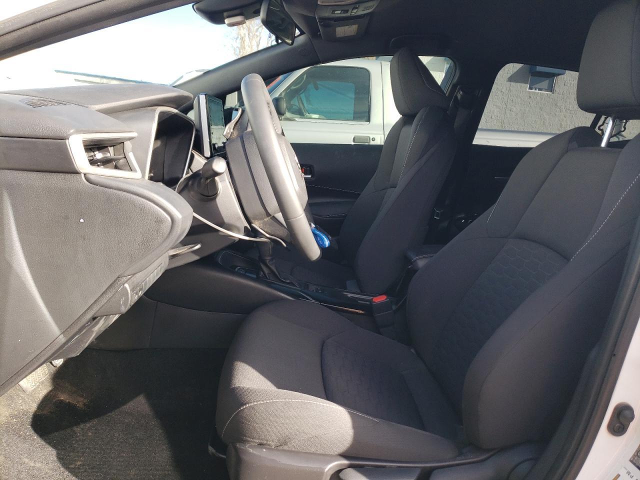 2022 TOYOTA COROLLA SE - Image 7