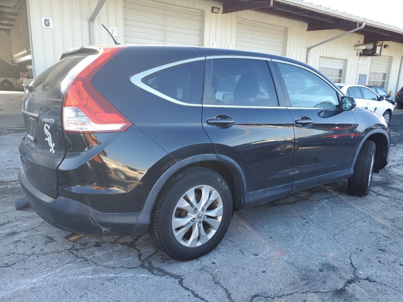 2014 HONDA CR-V EX - Фото 3