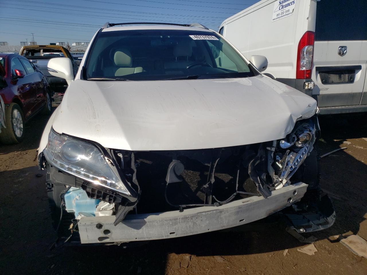 2014 LEXUS RX 350 BAS - Фото 5