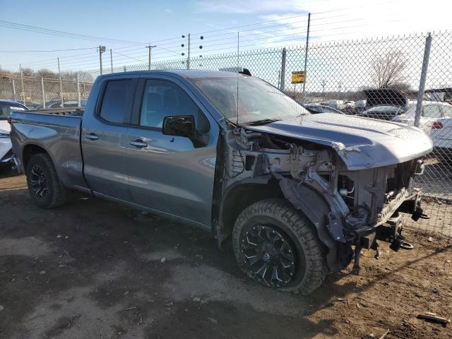 2019 Chevrolet Silverado K1500 Lt - Фото 4