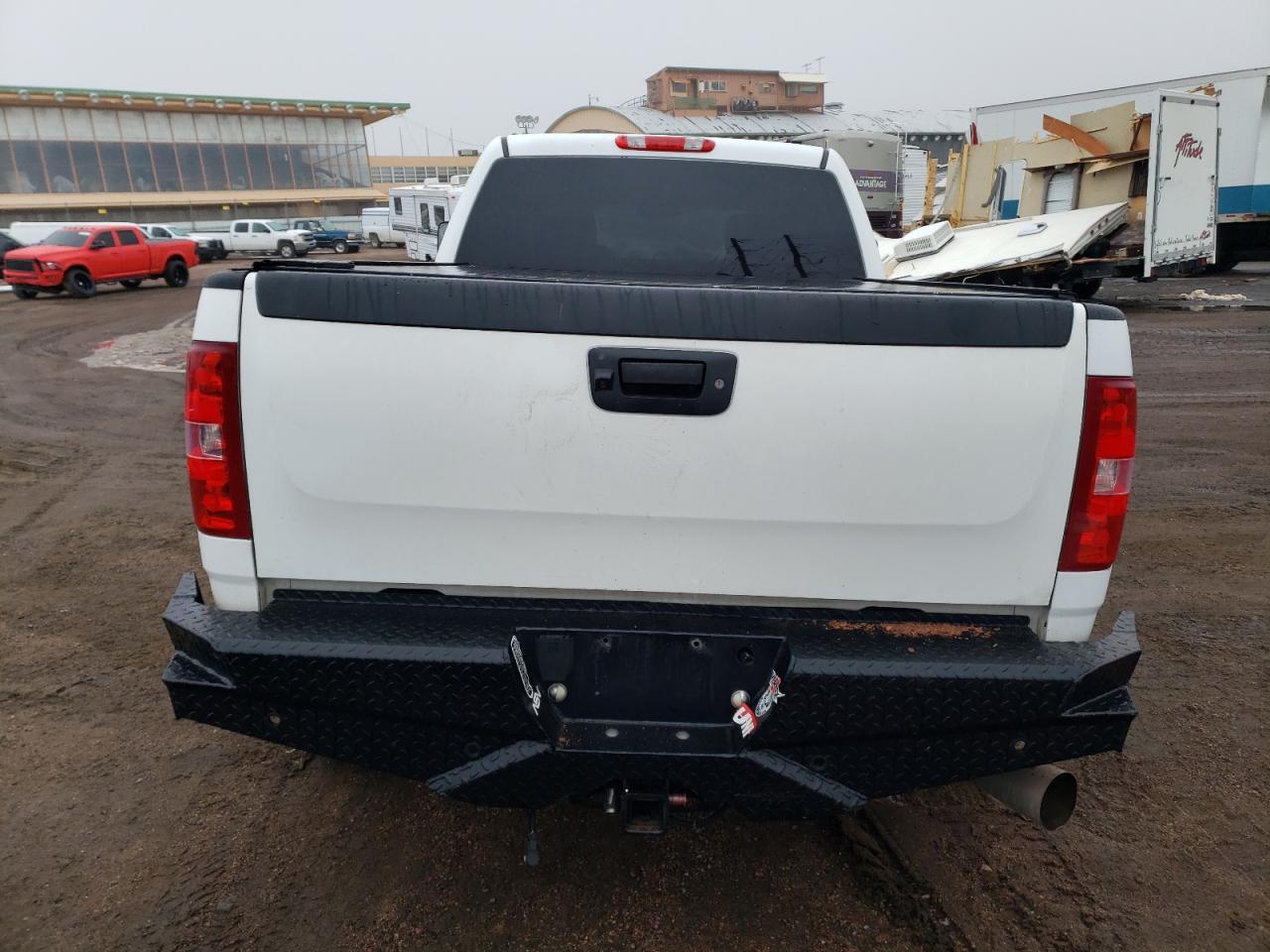 2013 CHEVROLET SILVERADO - Фото 6