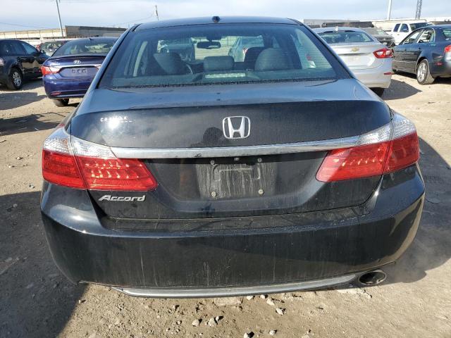 2015 Honda Accord Exl - Фото 6