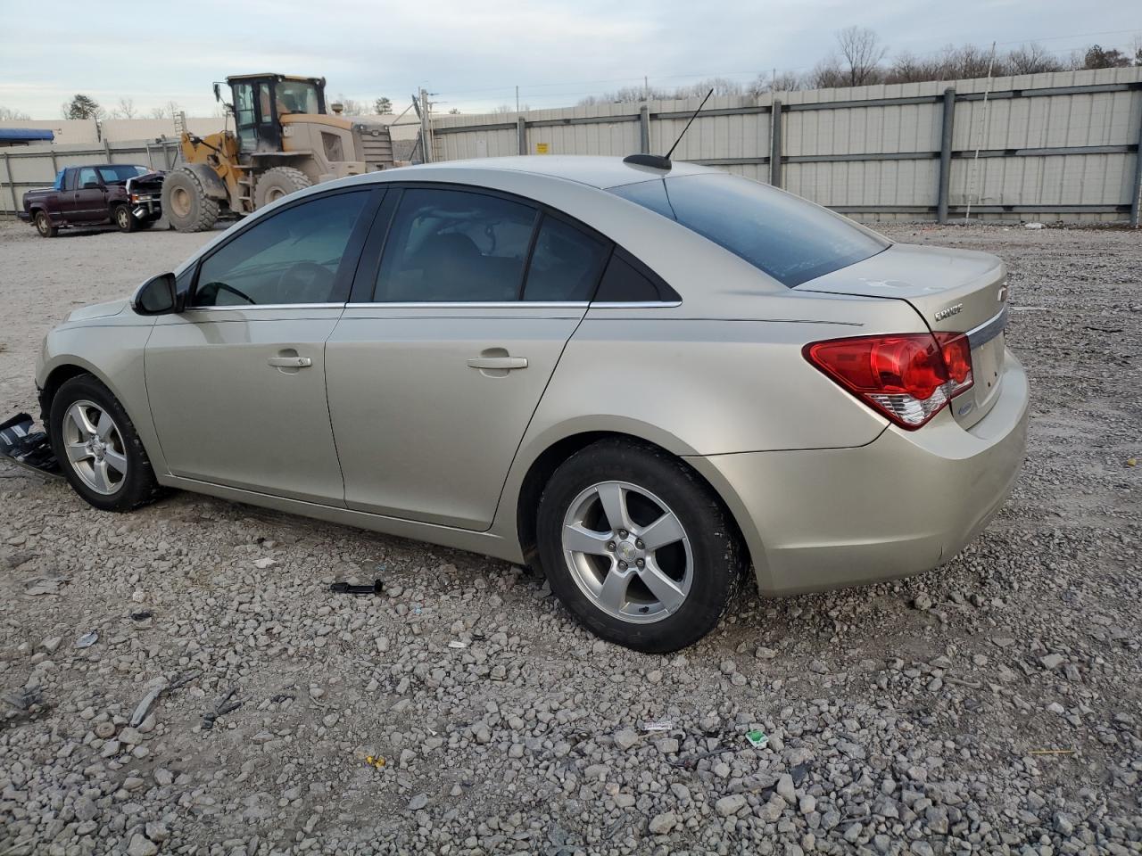 2016 CHEVROLET CRUZE LIMI - Фото 2