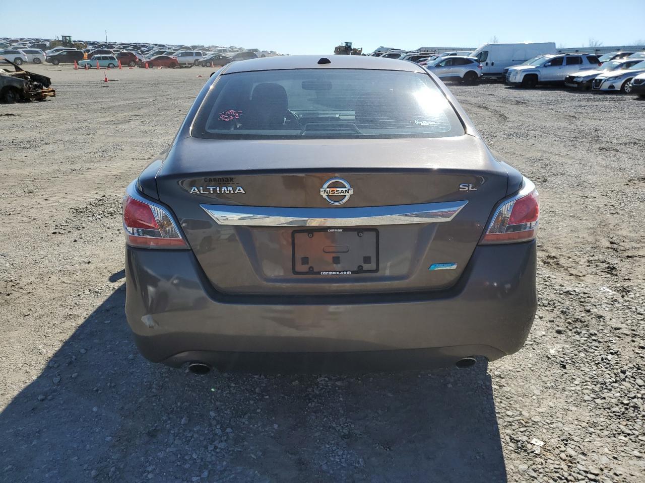 2014 NISSAN ALTIMA 2.5 - Фото 6