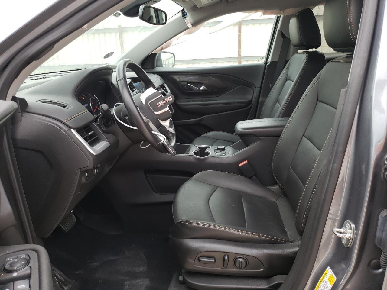 2021 GMC TERRAIN SL - Фото 7