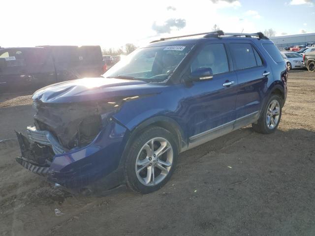 2013 Ford Explorer Limited