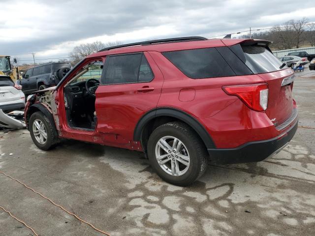 2022 Ford Explorer Xlt - Фото 2