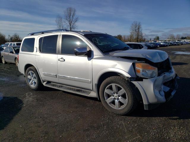 2012 Nissan Armada Sv - Фото 4