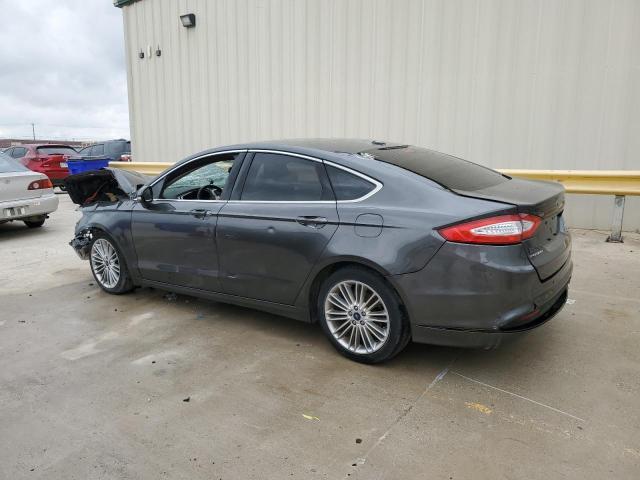 2015 Ford Fusion Se - Image 3