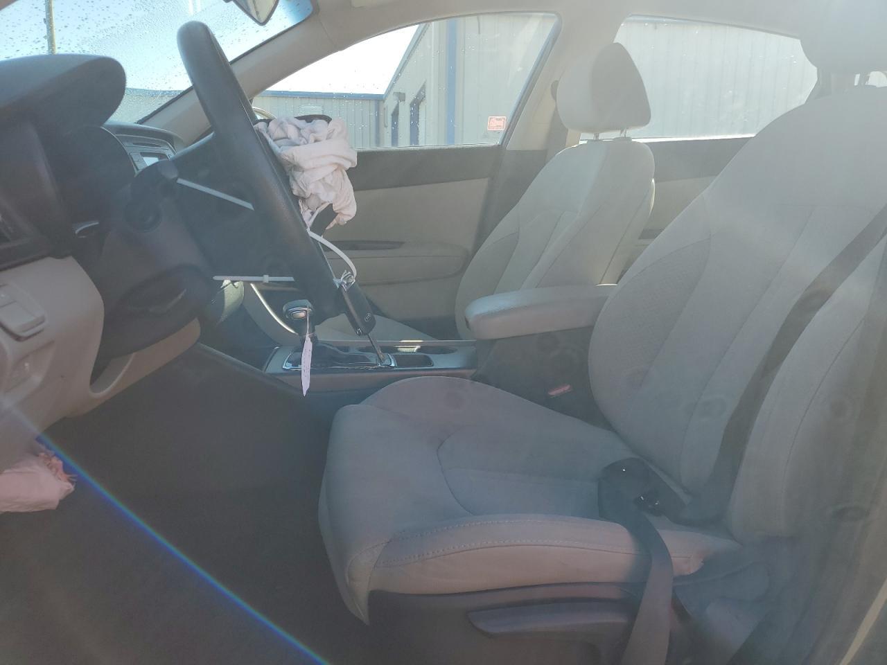 2016 KIA OPTIMA LX - Фото 7