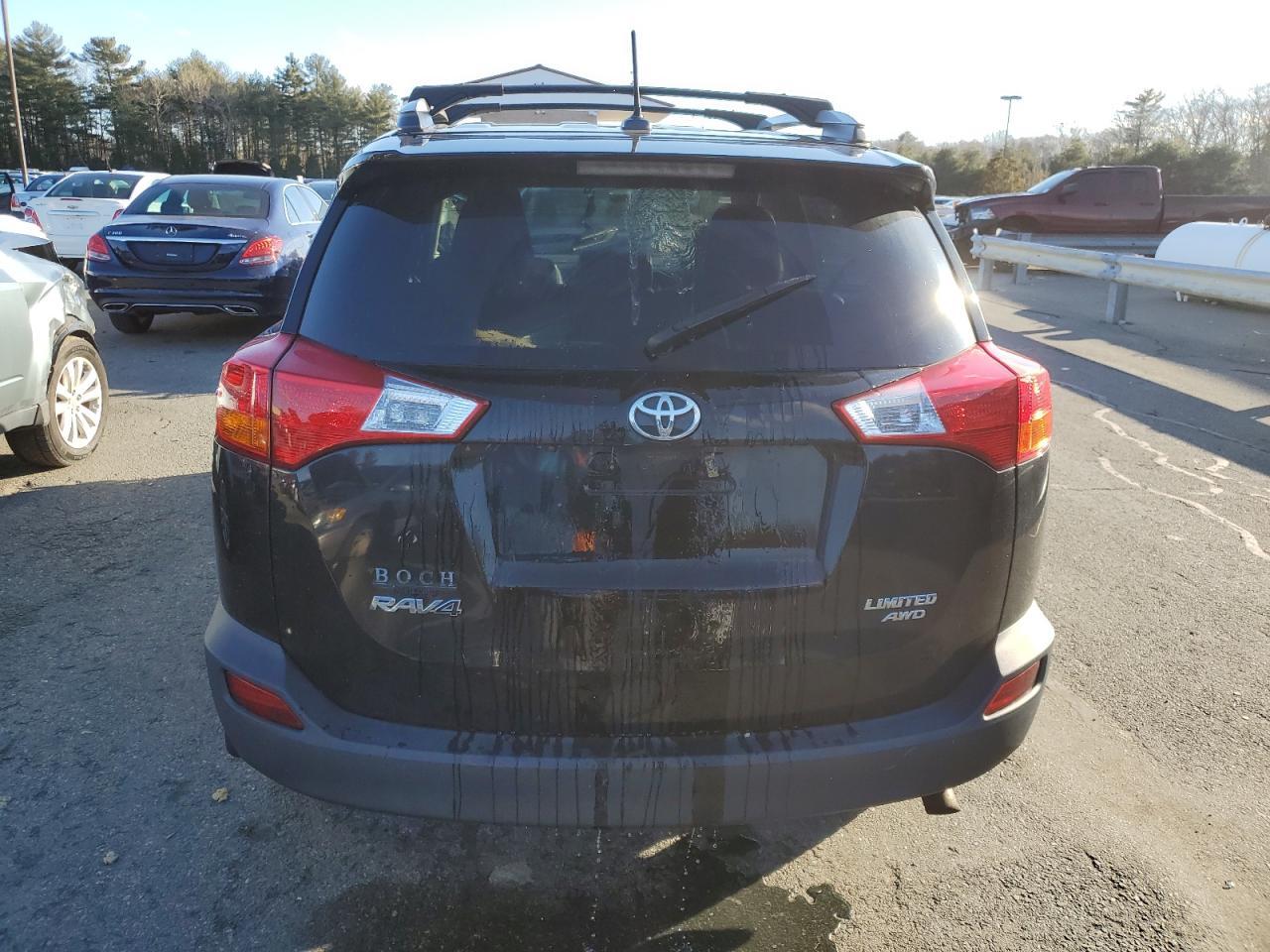 2015 TOYOTA RAV4 LIMIT - Image 6