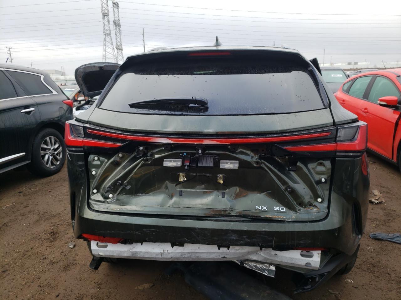 2024 LEXUS NX 350H BA - Image 6