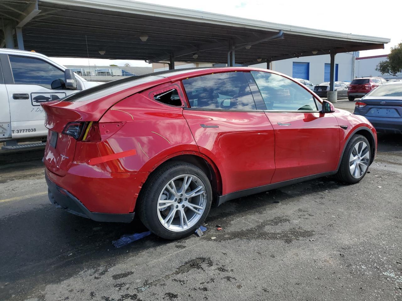 2022 TESLA MODEL Y - Image 3