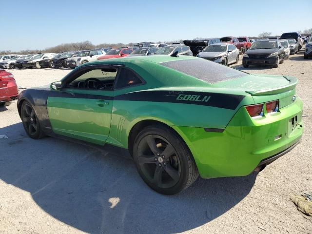 2011 Chevrolet Camaro Lt - Фото 2
