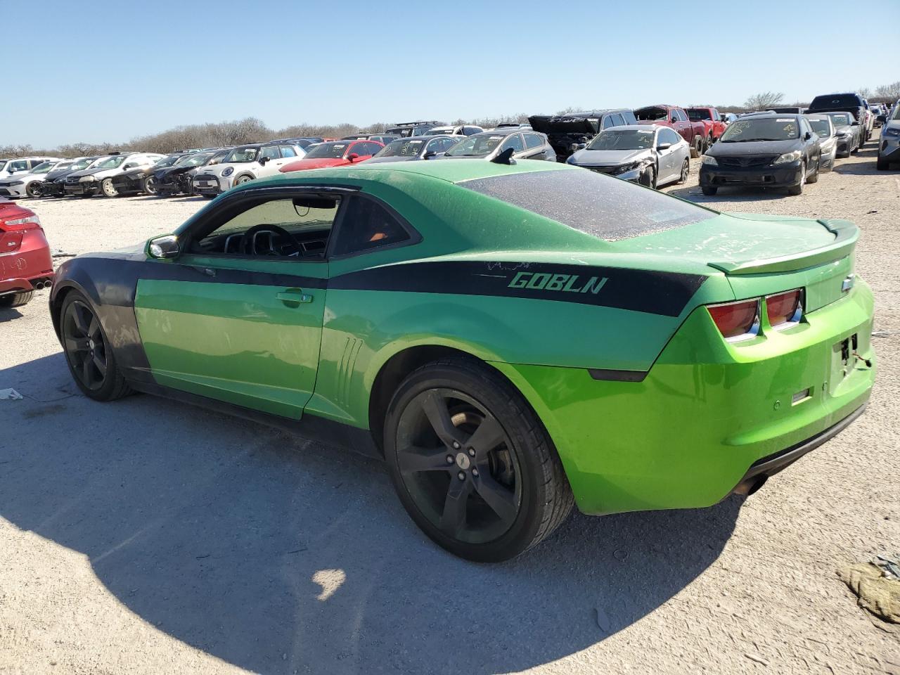 2011 CHEVROLET CAMARO LT - Image 2