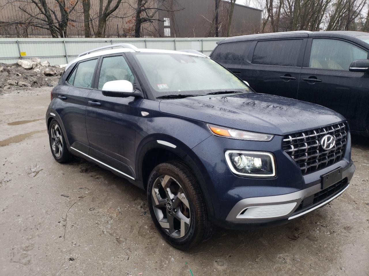 2021 HYUNDAI VENUE SEL - Фото 4