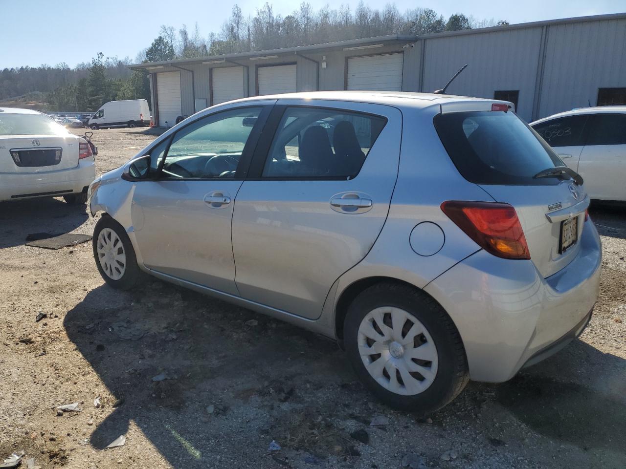 2015 TOYOTA YARIS - Image 2