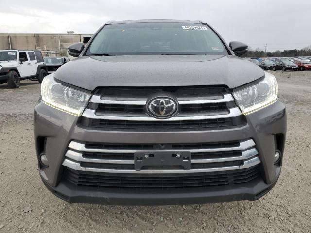 2018 Toyota Highlander Limited - Фото 5