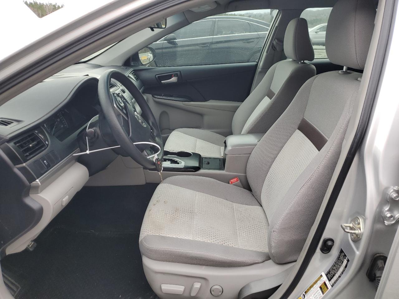 2014 TOYOTA CAMRY L - Фото 7