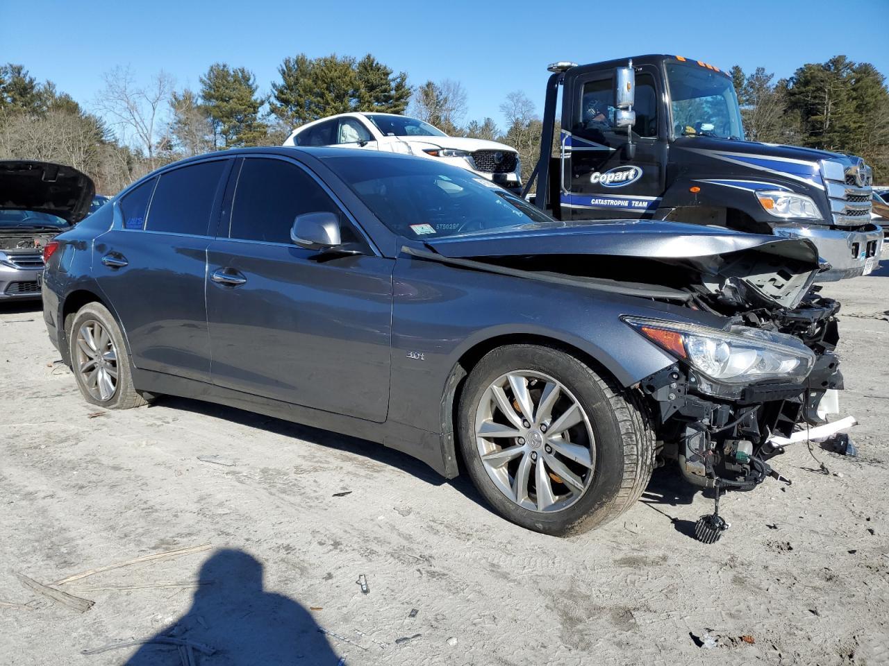 2016 INFINITI Q50 PREMIU - Фото 4