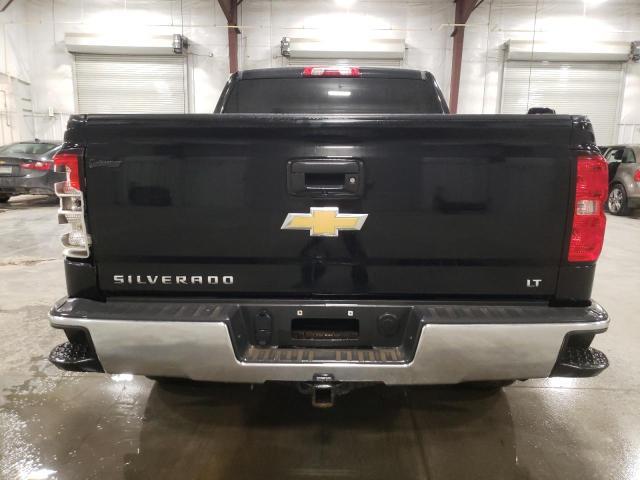 2016 Chevrolet Silverado K1500 Lt - Фото 6