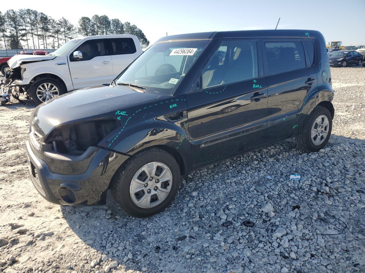 2013 KIA SOUL