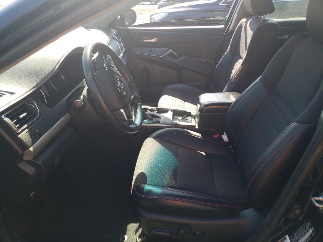 2017 TOYOTA CAMRY LE - Image 7