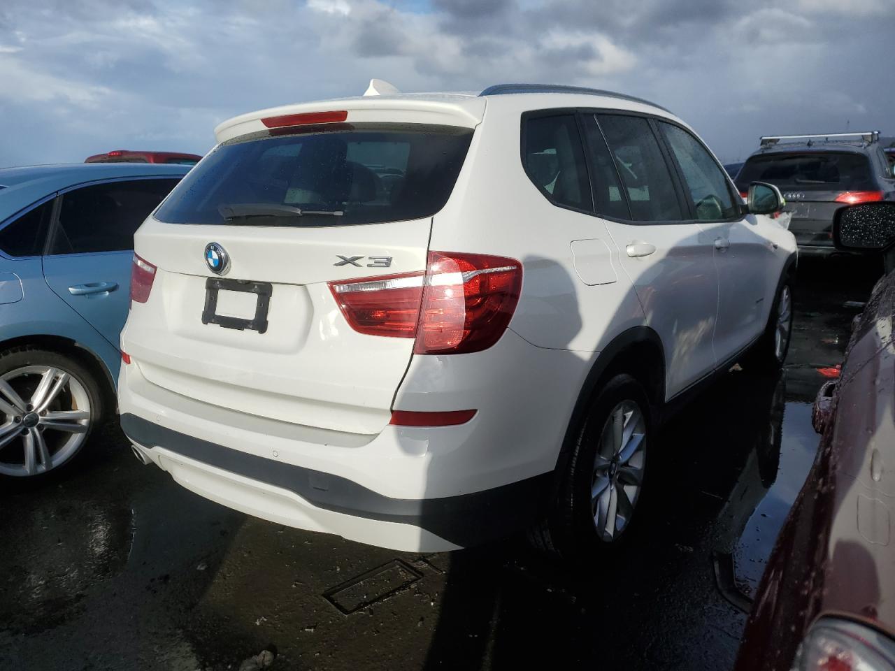 2016 BMW X3 XDRIVE2 - Фото 3