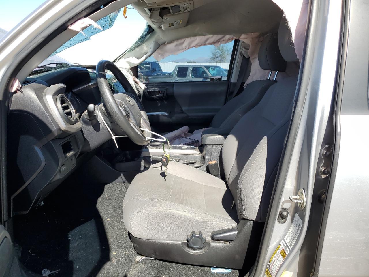 2017 TOYOTA TACOMA DOU - Фото 7