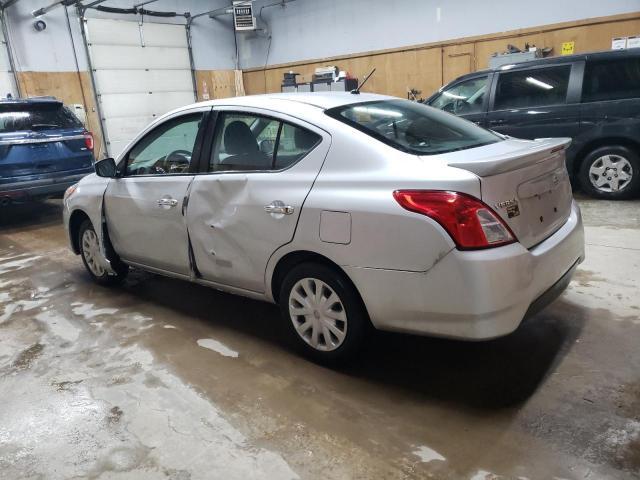 2019 Nissan Versa S - Фото 2