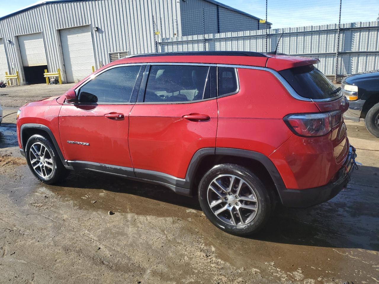 2020 JEEP COMPASS LA - Фото 2