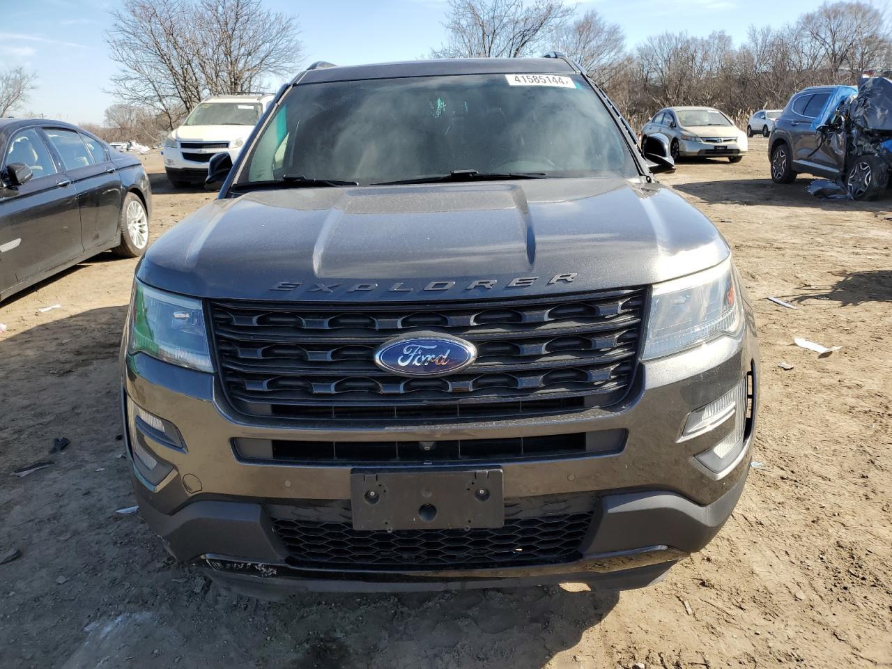 2017 FORD EXPLORER S - Image 5