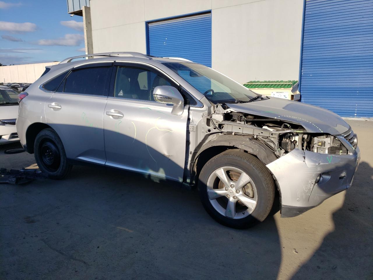 2013 LEXUS RX 350 - Image 4