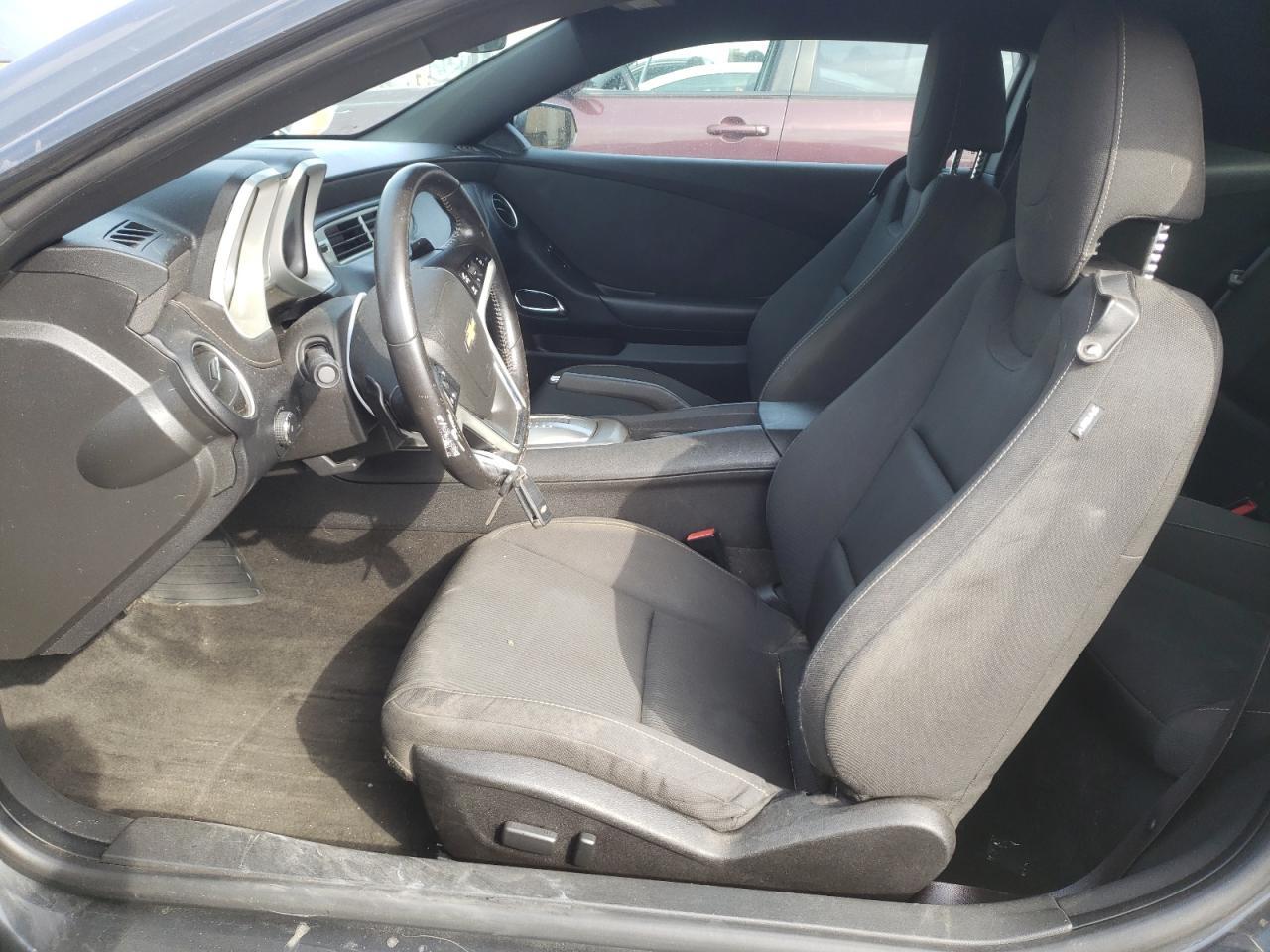 2015 CHEVROLET CAMARO LT - Image 7