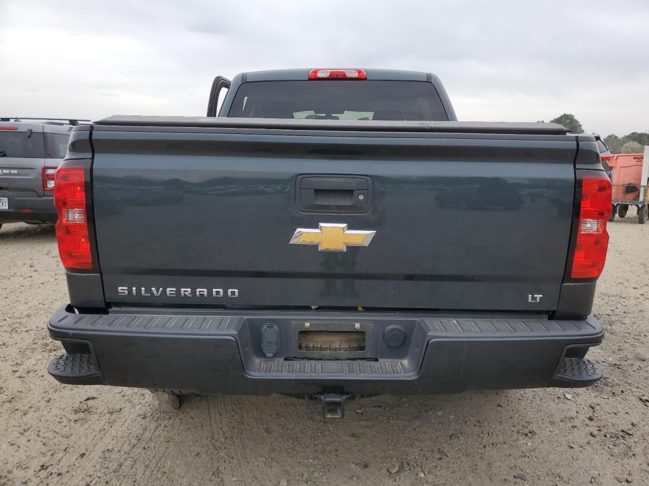 2017 CHEVROLET SILVERADO - Фото 6