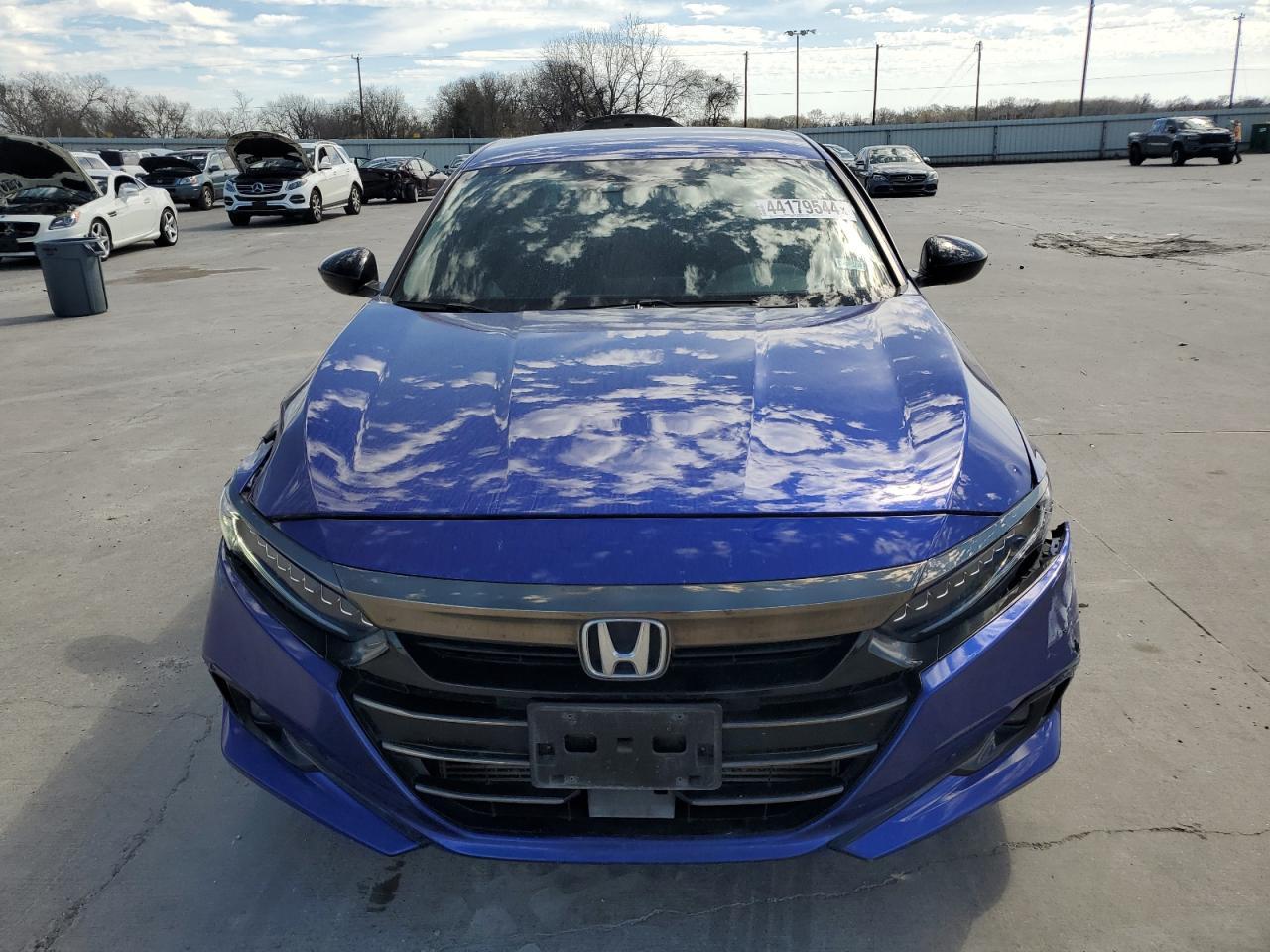 2022 HONDA ACCORD SPO - Image 5
