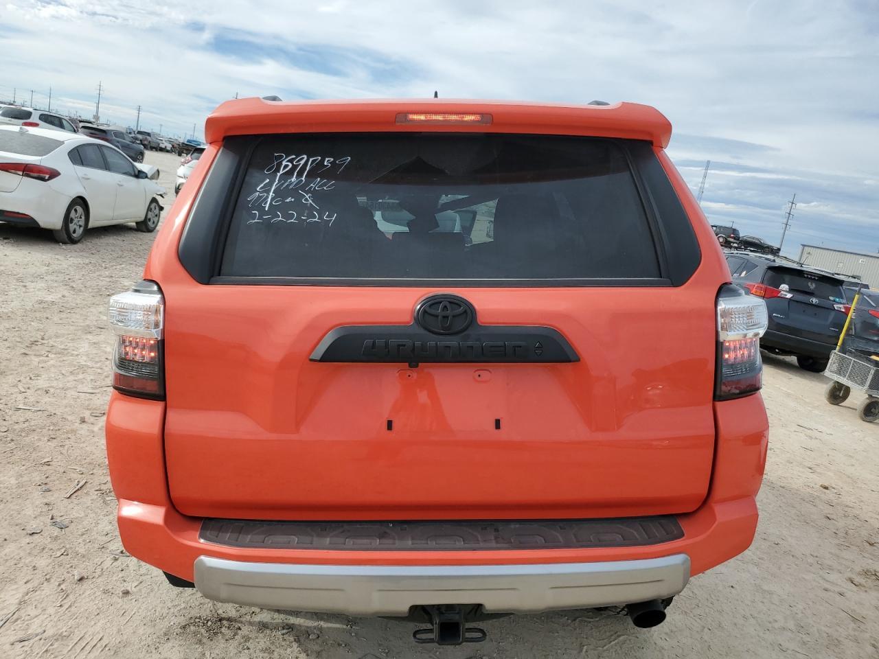 2024 TOYOTA 4RUNNER SR - Image 6