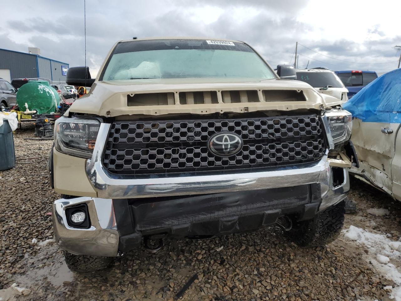 2018 TOYOTA TUNDRA CRE - Фото 5