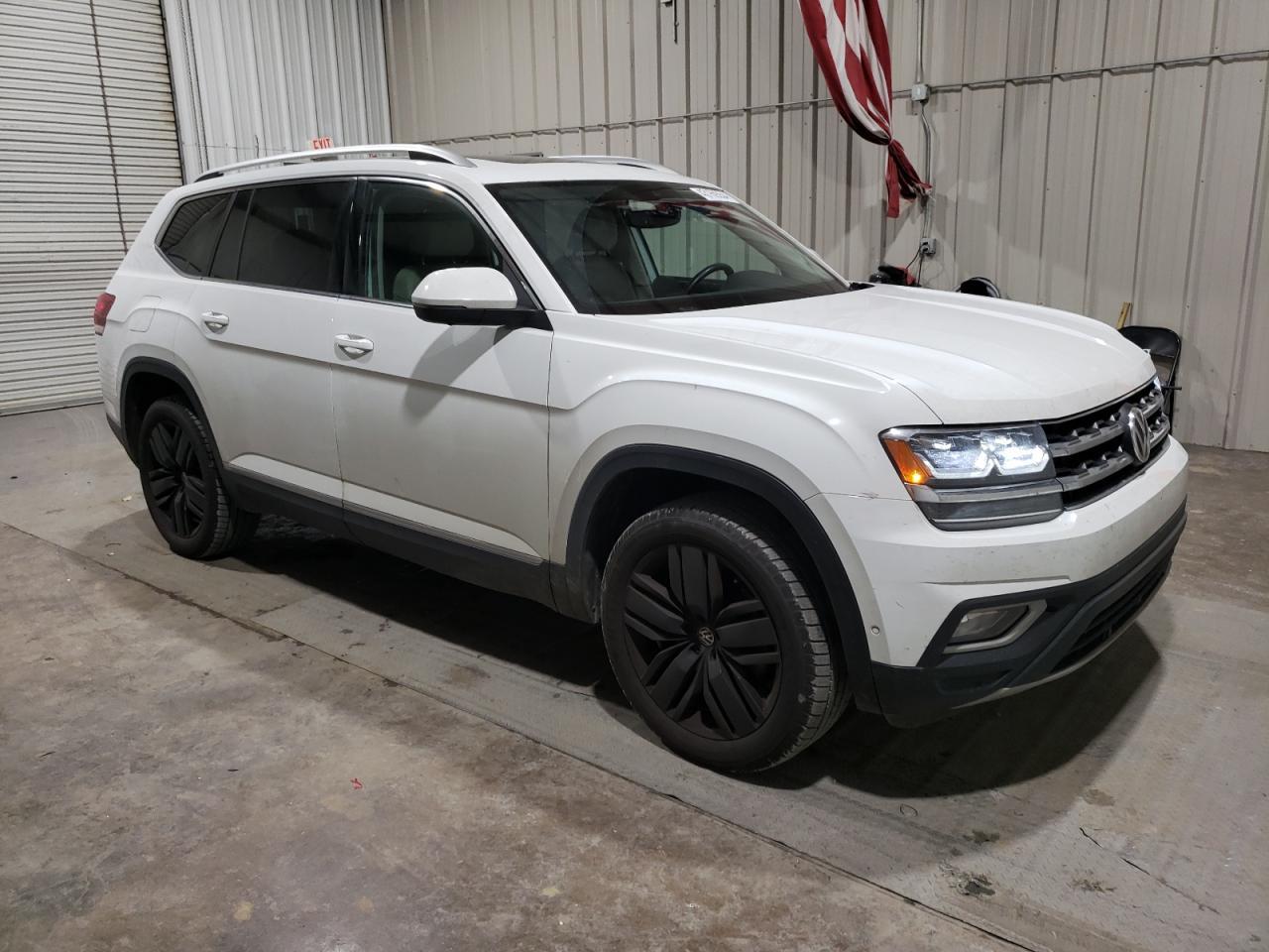 2019 VOLKSWAGEN ATLAS SEL - Фото 4
