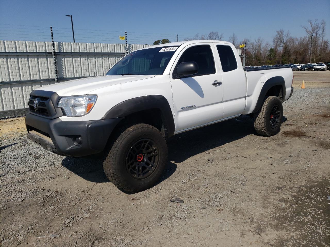 2013 TOYOTA TACOMA ACC car image