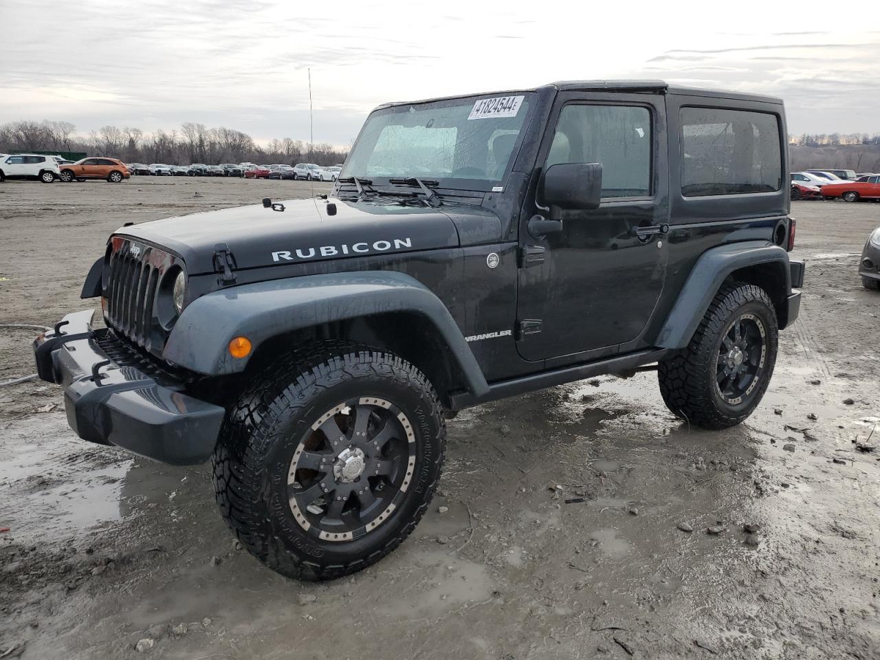 2012 JEEP WRANGLER R