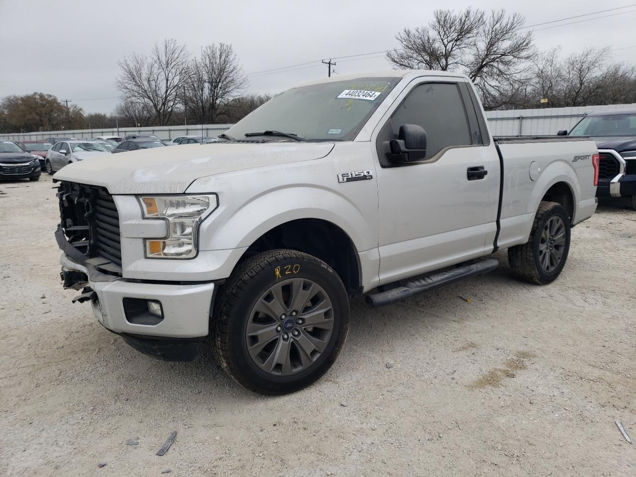 2016 FORD F150